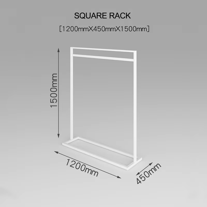 kệ giá treo quần áo 