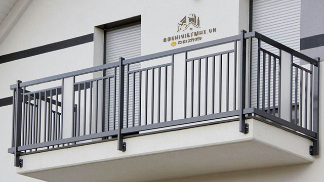 Báo Gía Làm Lan Can Sắt Ban công Tại Hà Nội
