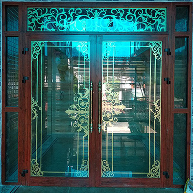 làm cửa nhôm kính tại hà nội uy tín