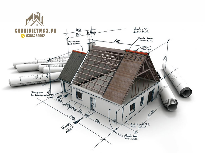 Kích thước tấm tôn lợp mái phổ biến hiện nay
