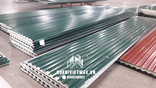 tôn chống nóng
