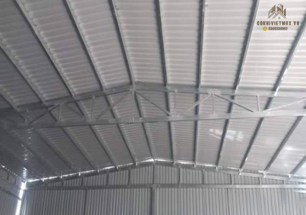 đơn vị thi công làm mái tôn số 1 tại la khê 