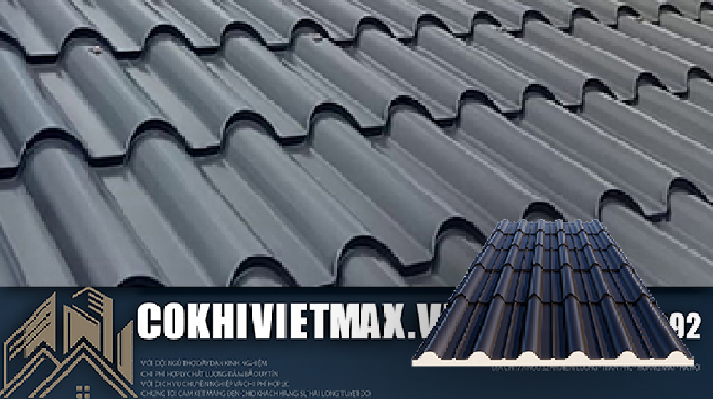 báo giá làm tôn giả ngói