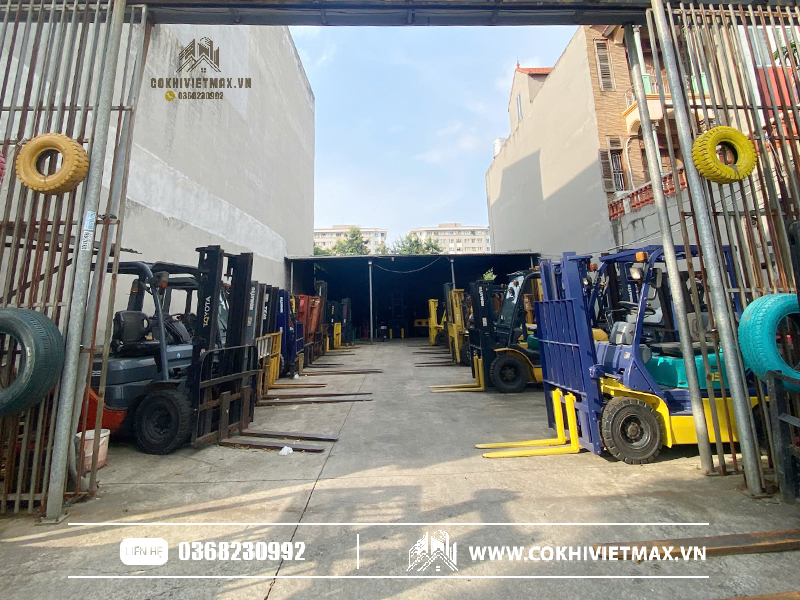 làm mái tôn nhà xưởng tại hà nội