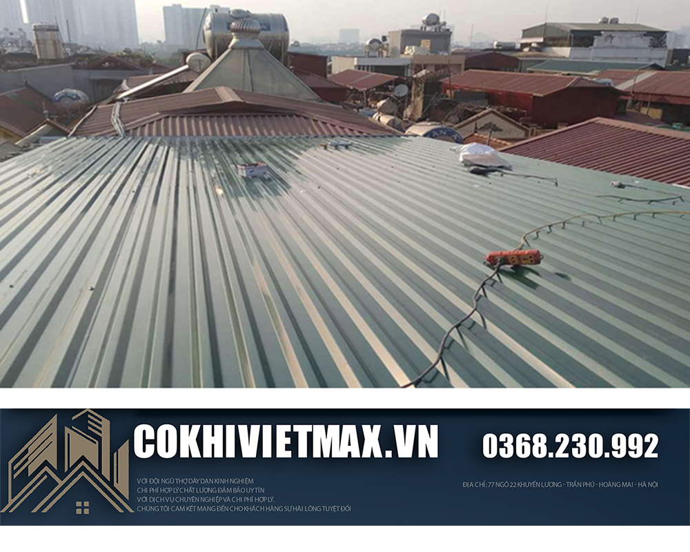 Làm Mái Tôn Tại Hoàn Kiếm