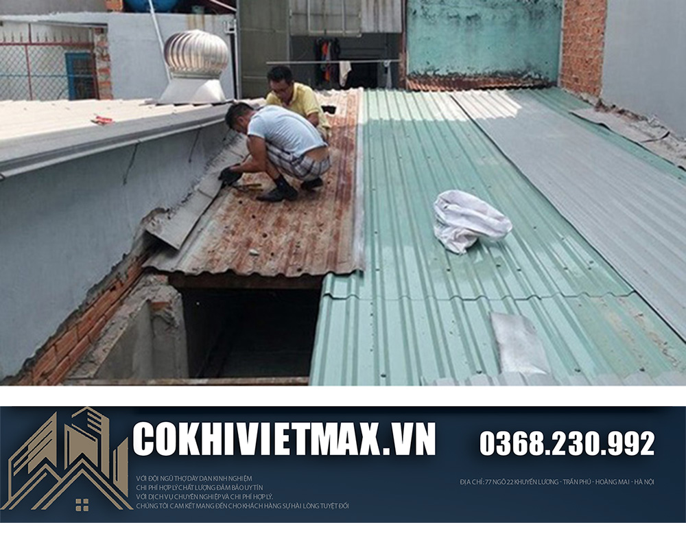Làm Mái Tôn Tại Hoàn Kiếm