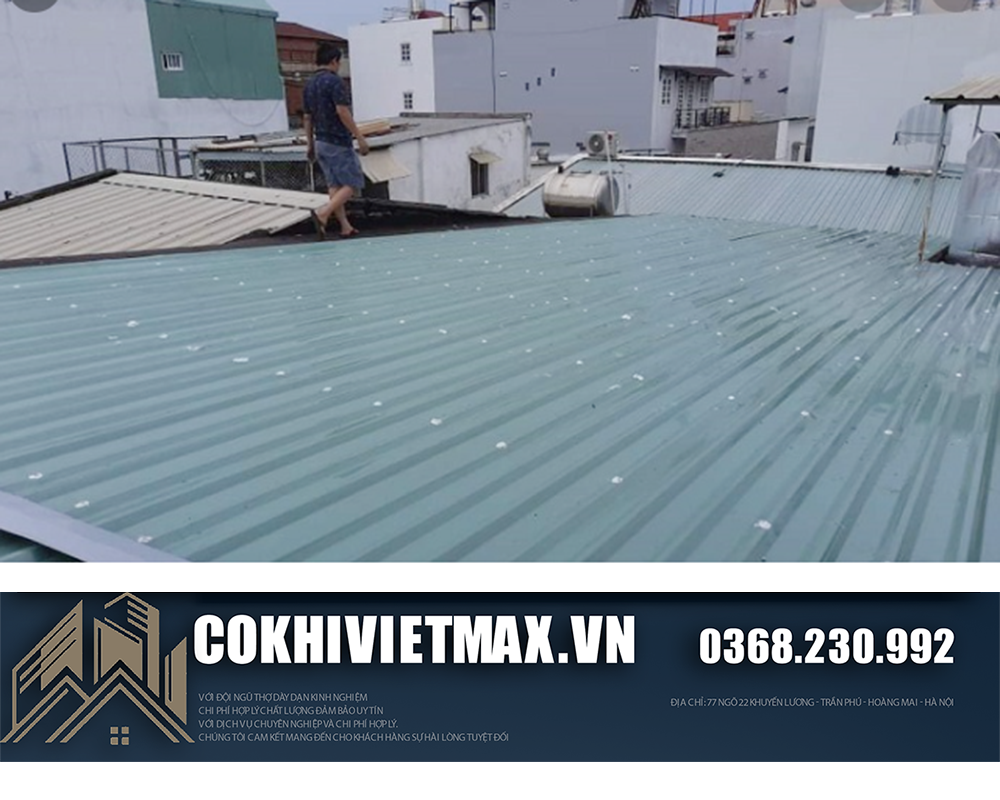 Làm Mái Tôn Tại Hoàn Kiếm