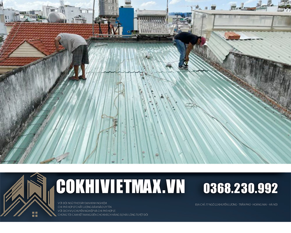 Làm Mái Tôn Tại Hoàn Kiếm