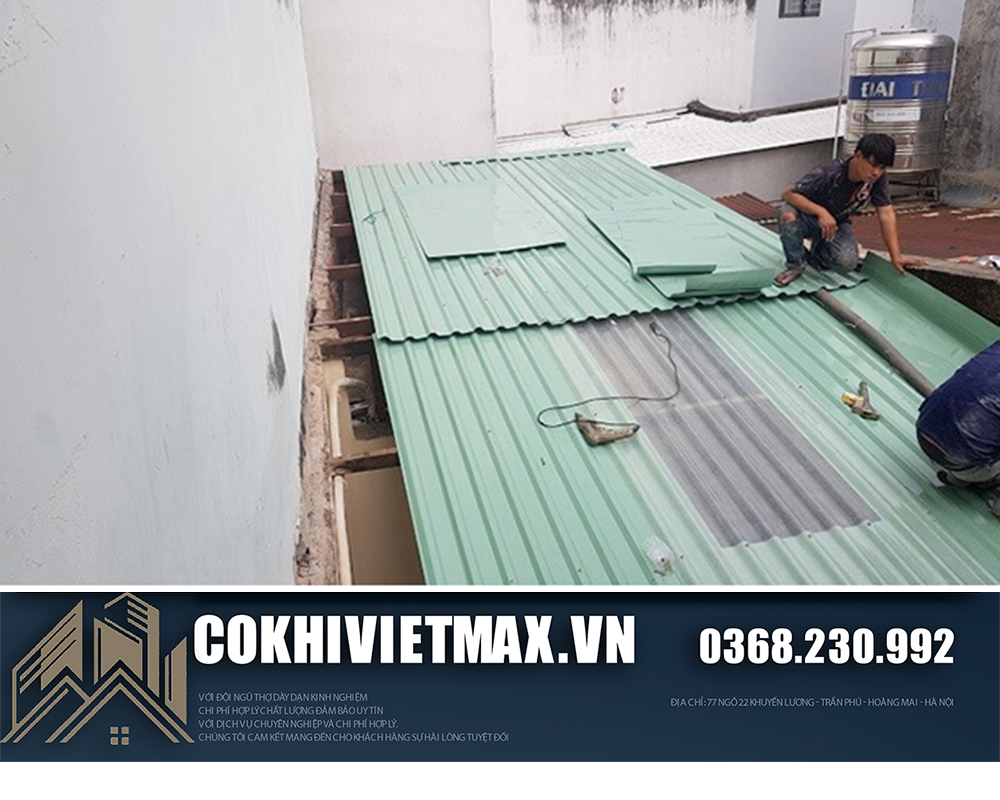 Làm Mái Tôn Tại Hoàn Kiếm