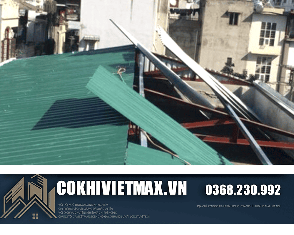 Làm Mái Tôn Tại Hoàn Kiếm