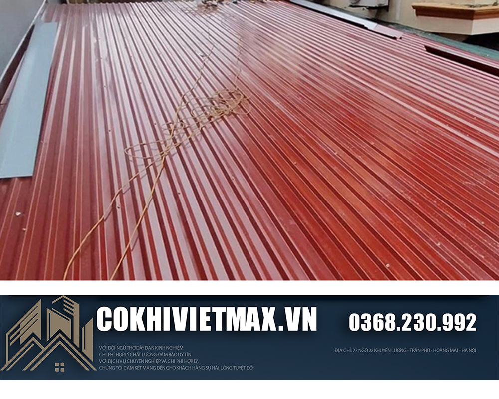 Làm Mái Tôn Tại Hoàn Kiếm