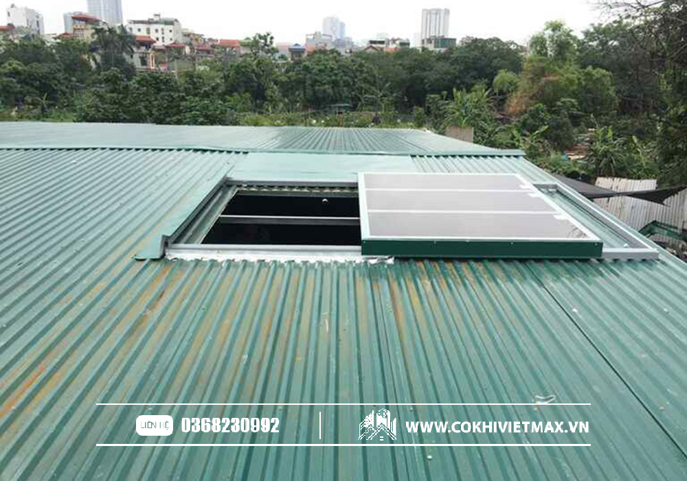  làm mái tôn tại Long Biên