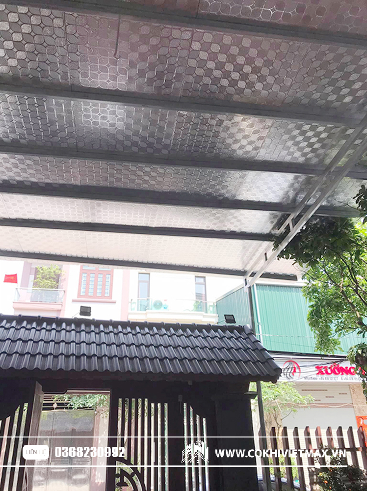 làm mái tôn tại Long Biên