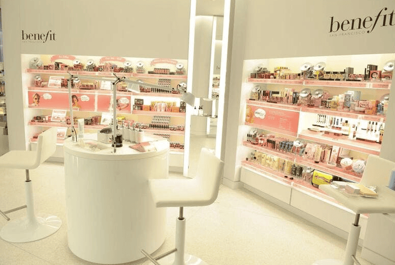 thiết kế cửa hàng 